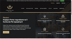 Desktop Screenshot of piweczko.net